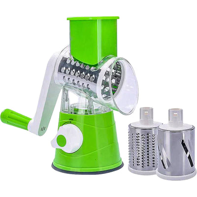 Multi functional Roller Vegetable Cutter